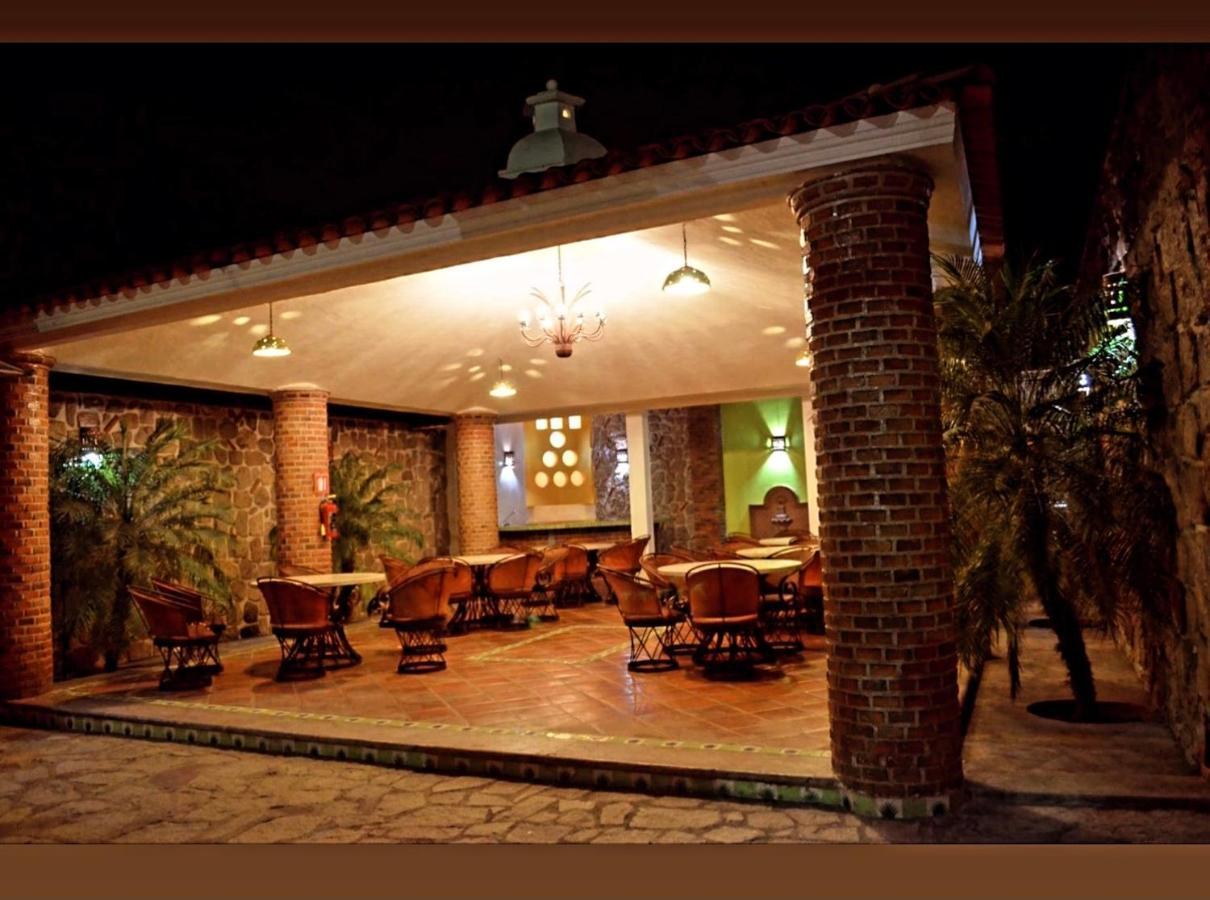 Quinta Los Agaves Hotel Boutique Tequila Exterior foto
