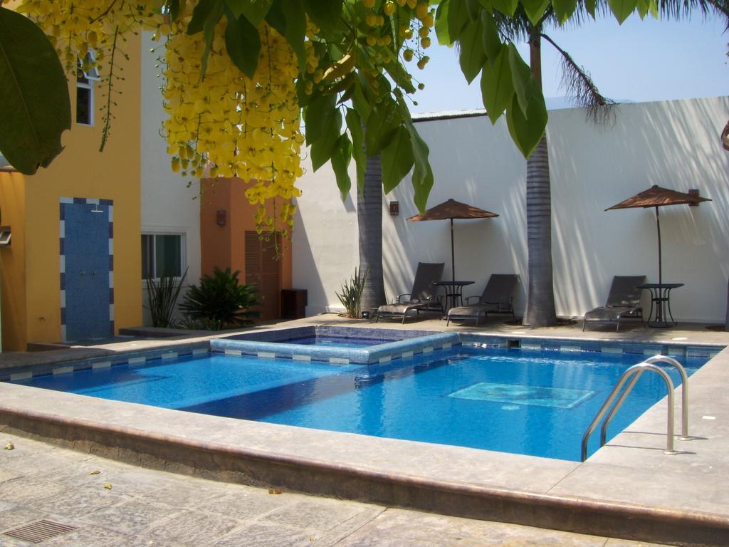 Quinta Los Agaves Hotel Boutique Tequila Exterior foto