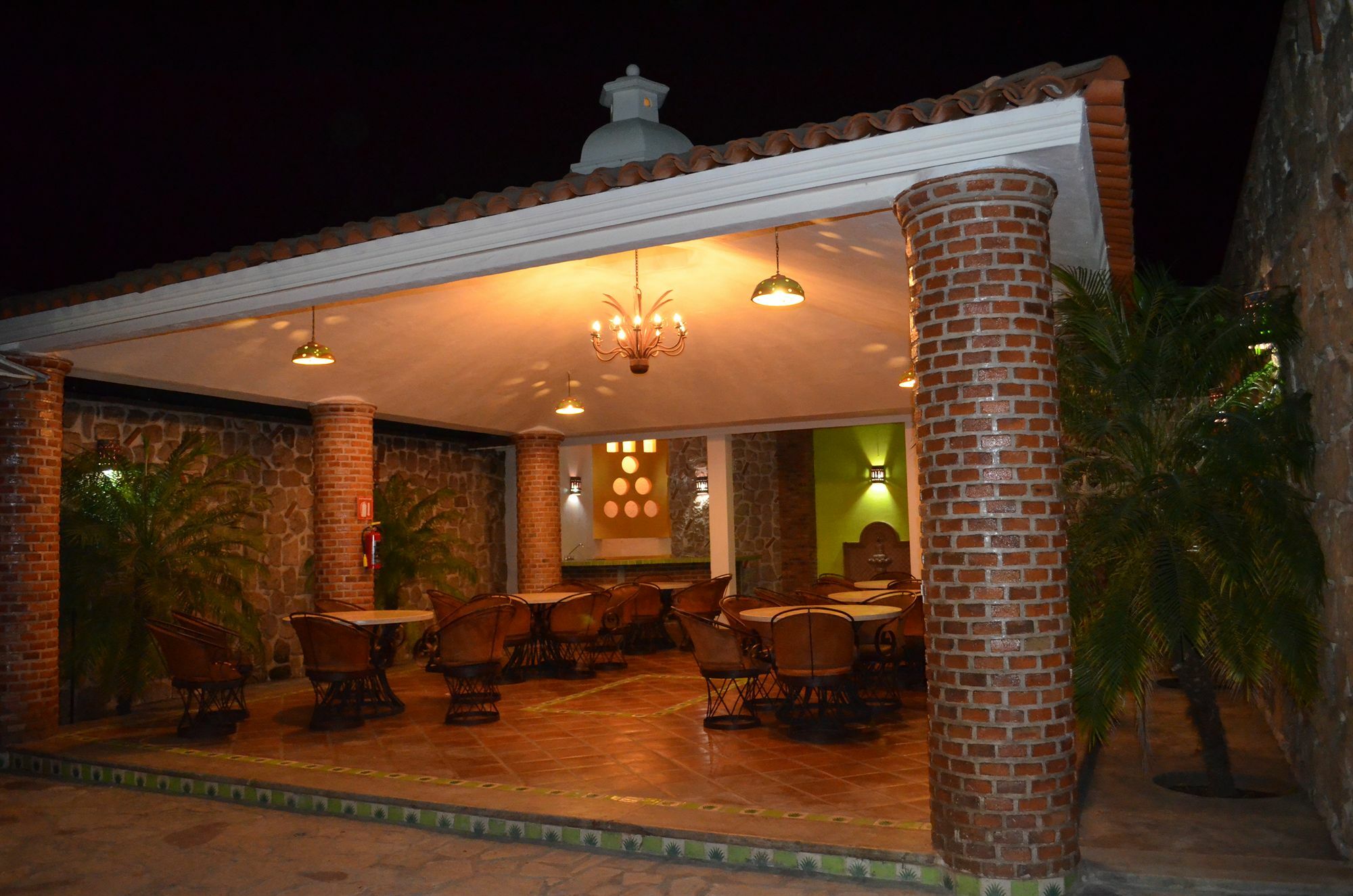 Quinta Los Agaves Hotel Boutique Tequila Exterior foto